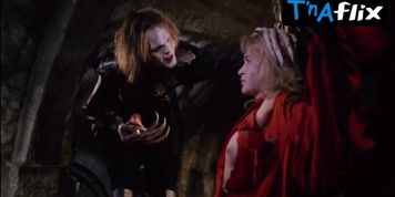 Irina Movila Breasts Scene  in Subspecies