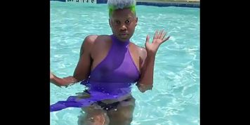 hairy pool solo