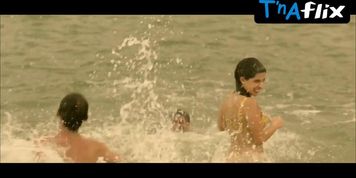 Nicolasa Ortiz Monasterio Underwear Scene  in I Dream In Another Language