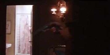 Virginia Madsen Breasts Scene  in Blue Tiger
