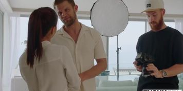 Tushy anal-loving apolonia ditches boyfriend for modelling career