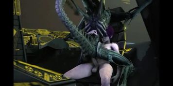 Xenomorph futa?