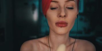MyKinkyDope Banana ASMR Video