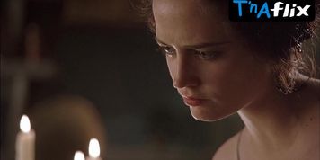 Eva Green Lesbian Scene  in Cracks