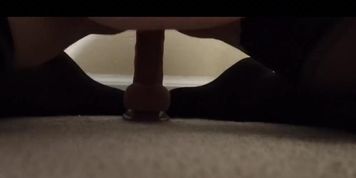 Watch me fuck myself and cum!! 