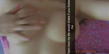 FREE SNAPCHAT PREVIEW :P (AmateurCollege)