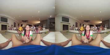 VR Blowjob Competition