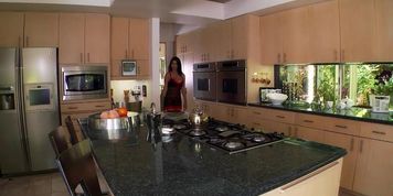 Megan Salinas In Heating Up The Kitchen (Susy Gala)