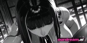 ourdream | Anime Noir Femme Fatale Fucked Against The Penthouse Window (Femme_Fatale)