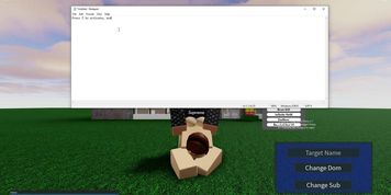 Roblox Sex Script ( How to use and lil bit of action )