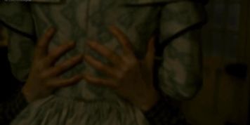 Kate Winslet and Saoirse Ronan, Ammonite, Lesbian Sex Scenes Scene