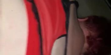 Threesome with married tinder woman pt 2