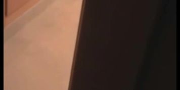 Real voyeur video of a mother masturbating