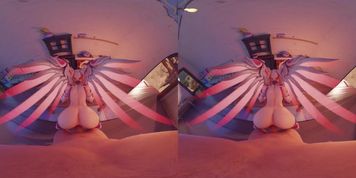 VR Mercy Doggy
