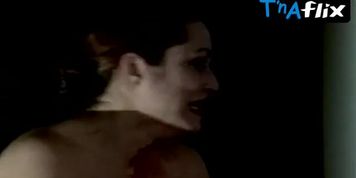 Kristin Minter Breasts,  Butt Scene  in Tick Tock