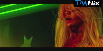 Jenna Jameson Breasts,  Thong Scene  in Zombie Strippers