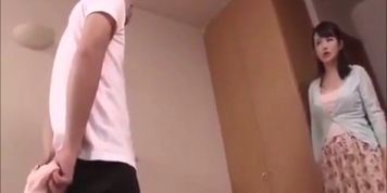 Japanese stepmother was continuously sexually harassed by her stepson