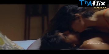 Neha Pareek Breasts,  Bikini Scene  in Dunali