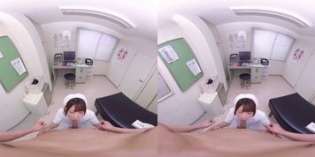 Nurse check up with Rika Mari