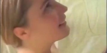 homemade cuckold big dick blowjob oral cumshot husband films (Lynn Pleasant)
