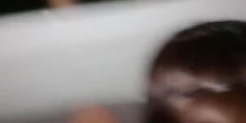 Quarantine Quickie - Sarap ng Ungol nang Nilabasan sa Libog