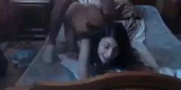 Webcam Slut Gets Fucked Rough