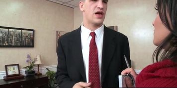 Brazzers - Big Boobs At Work - Dress For Suckcess Scene Starr (Bruce Venture, Charley Chase)