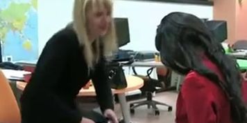 Ultimate lesbian humiliation