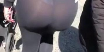 Ass muffin (Jhonni Blaze, Maya Gold)