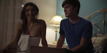 Can We Just Pretend? - Threesome Maya Woulfe Destiny Cruz