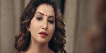Indian beauties enjoy hot sex with horny lovers in film