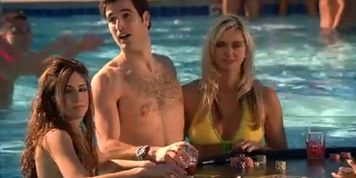 Vanessa Marcil Sexy Scene  in Las Vegas