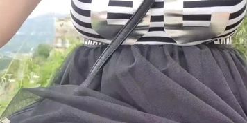Baby little trip. She so horny outdoors open legs and walk (Angelababy)