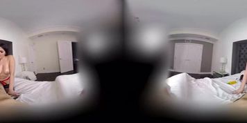 Casey Calvert Valentina Nappi VR