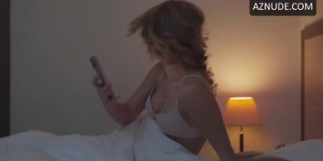 Elizaveta Korovina Breasts,  Underwear Scene  in Doktor, Ya Boyus....