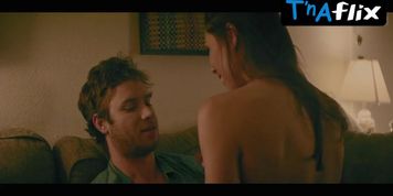 Amber Sweet Breasts Scene  in Stakeout