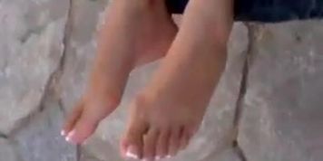 arabic hot toes and sandals