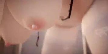 hentai bathroom