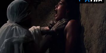 Raffaella Offidani Breasts Scene  in Castle Freak