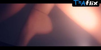 Selene Feltrin Butt,  Breasts Scene  in Terror Take Away