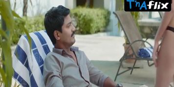 Puneet Kaur Brar Breasts,  Bikini Scene  in Delhi Khabbar