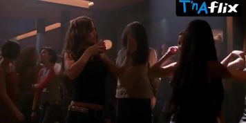 Eliza Dushku Sexy Scene  in Buffy The Vampire Slayer