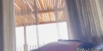 Hot Latina Drii Cordeiro Gets Morning Creampie in Doggystyle - Amateur POV
