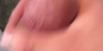 Sexy TS shared pics of her and made me cum