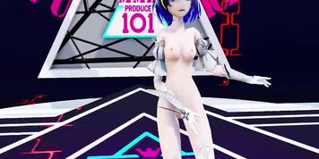 MMD Seele Vollerei (Lamb) (???????) (Submitted by GODDDFATHER)