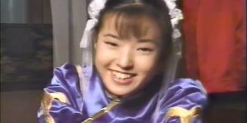 JAV coplay Chun-Li (Chun Li)