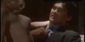 Monique Parent Breasts Scene  in Beverly Hills Bordello