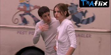Amanda Peet Breasts Scene  in Saving Silverman