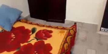 Cute Couple Having Fun