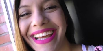 Innocent Teen Sucks And Fucks Like A Slut!.mp4 (Cayetana)